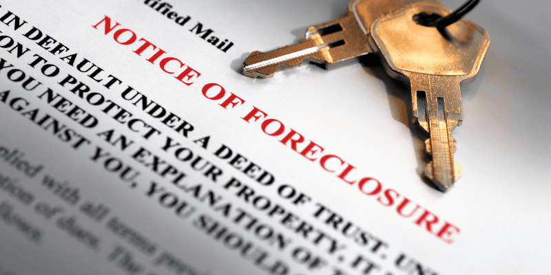 What Happens If You Ignore Foreclosure Notices?