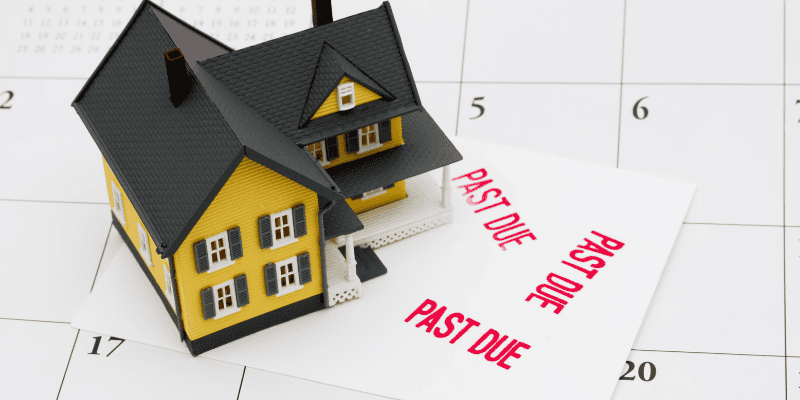 What to Do If You Can’t Afford Your Mortgage Payments