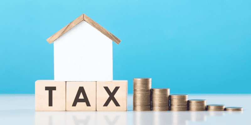 What Happens When a Property Has Back Taxes?